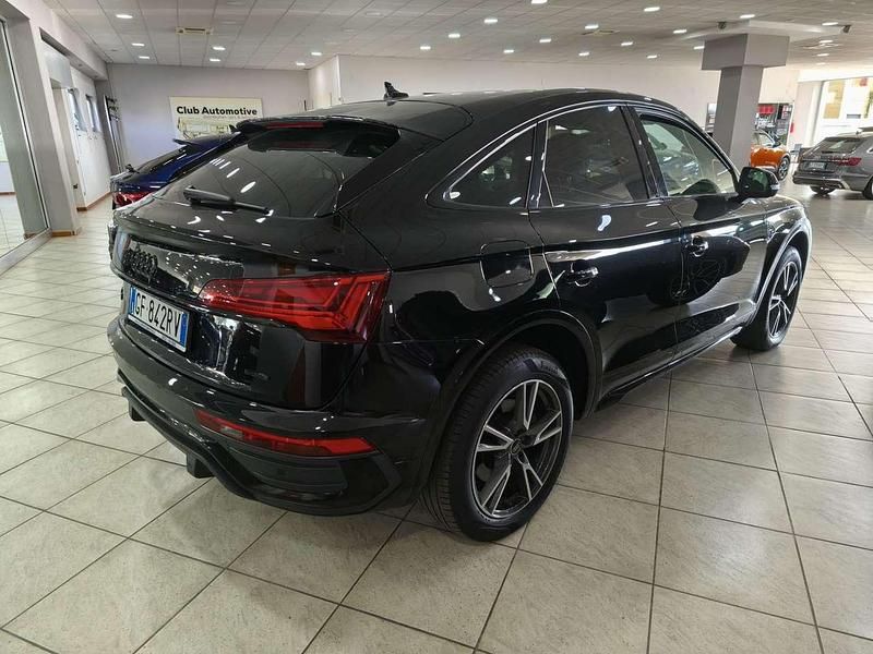 Usata Audi Q5 S-line plus 204 CV (150 kW) 2021 Other SUV