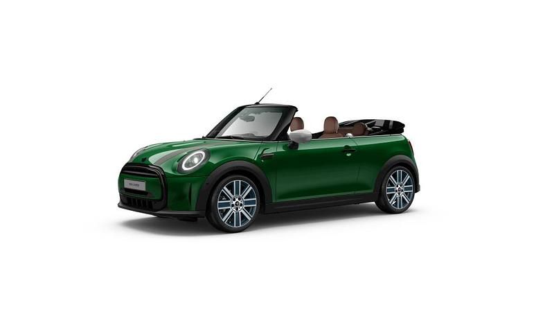 Usata Mini Cooper Cabriolet 136 CV (100 kW) 2023 Cabrio