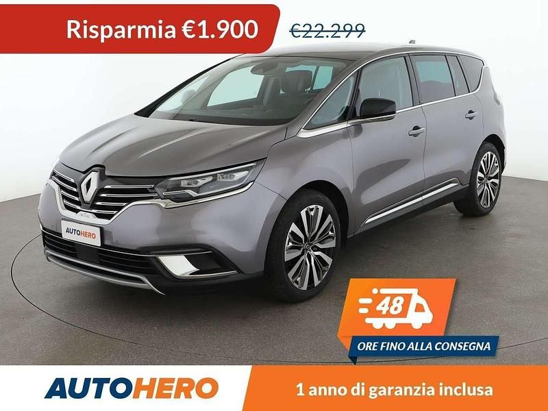 Grigio Usata 2021 Renault Espace Initiale Paris Monovolume | 20.399 € (Ottimo prezzo) - Immagine 1/3