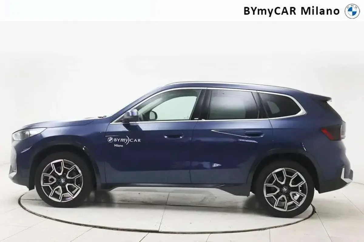Usata BMW X1 M Sport 211 CV (155 kW) 2025 Phytonic blue SUV