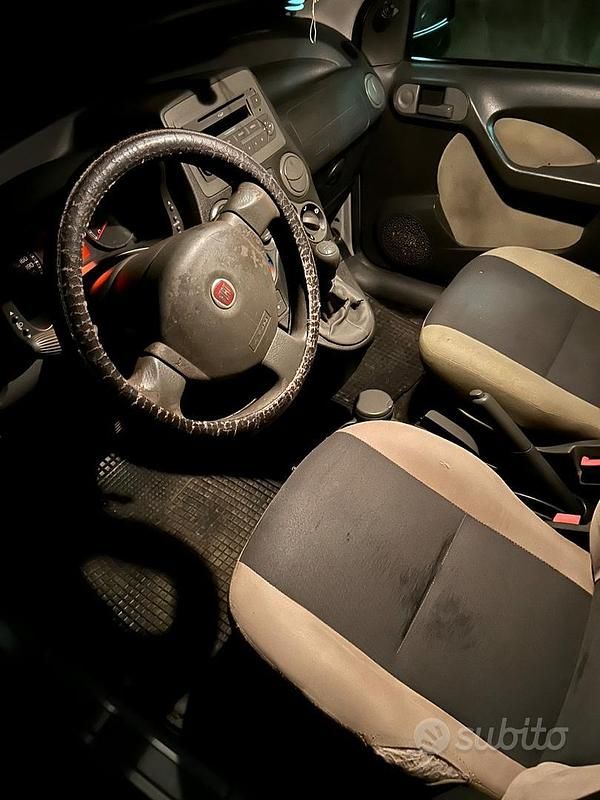 Usata Fiat Panda Climbing 2009 Utilitaria
