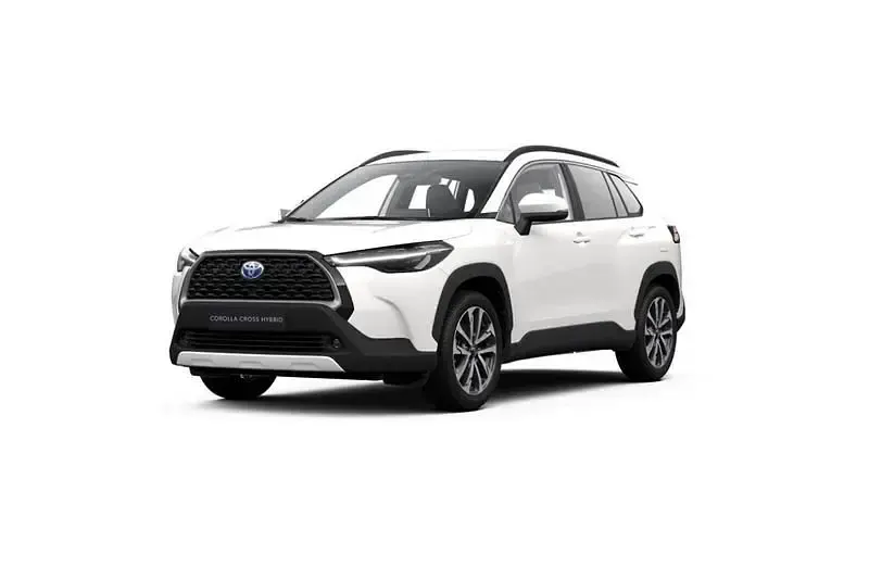 Usata Toyota Corolla Cross Lounge 199 CV (146 kW) 2023 SUV