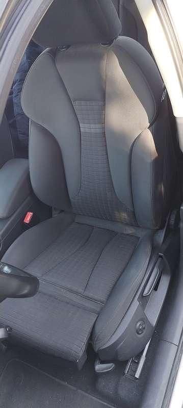 Usata Audi A3 Ambition 150 CV (110 kW) 2015 Argento Berlina