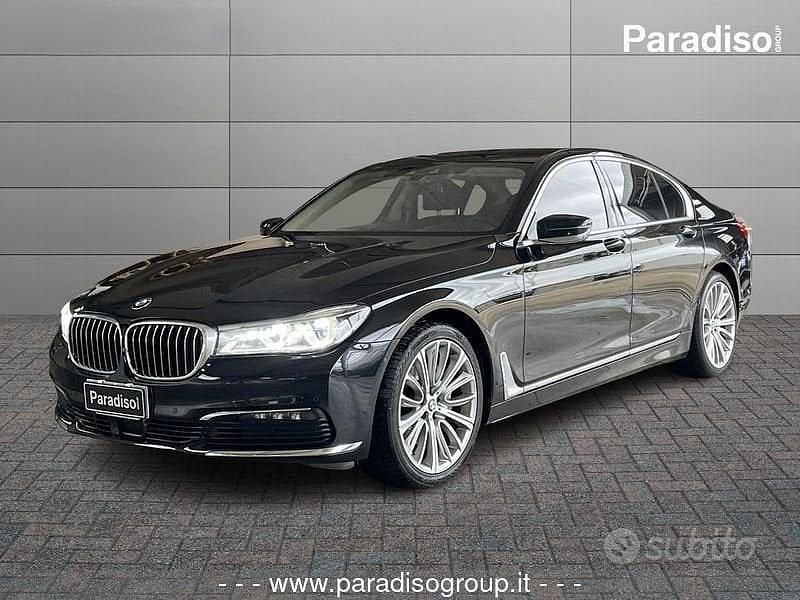 Usado BMW 730 Comfort Edition 265 CV (194 kW) 2019 Berlina