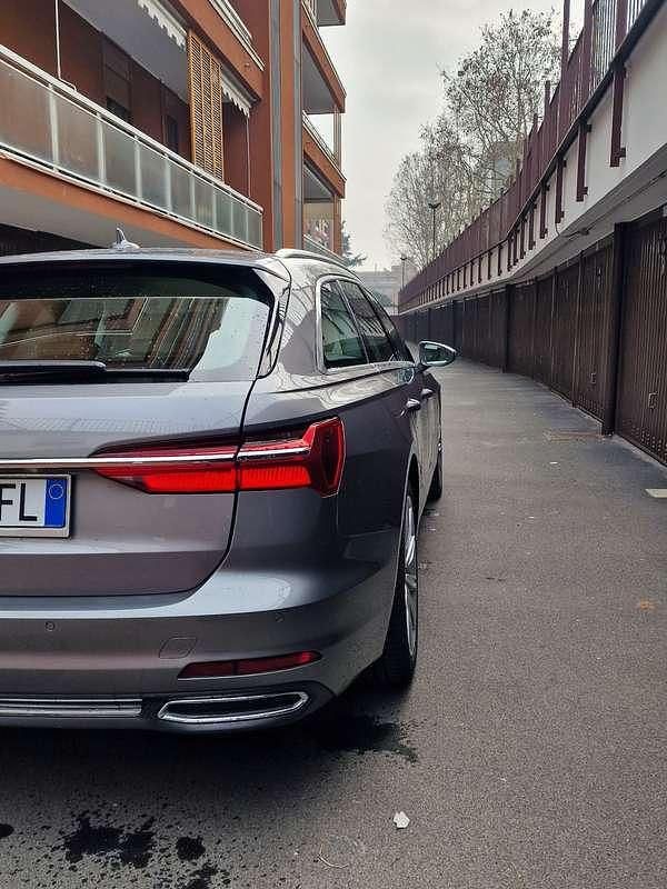 Usata Audi A6 Sport 204 CV (150 kW) 2019 Station wagon