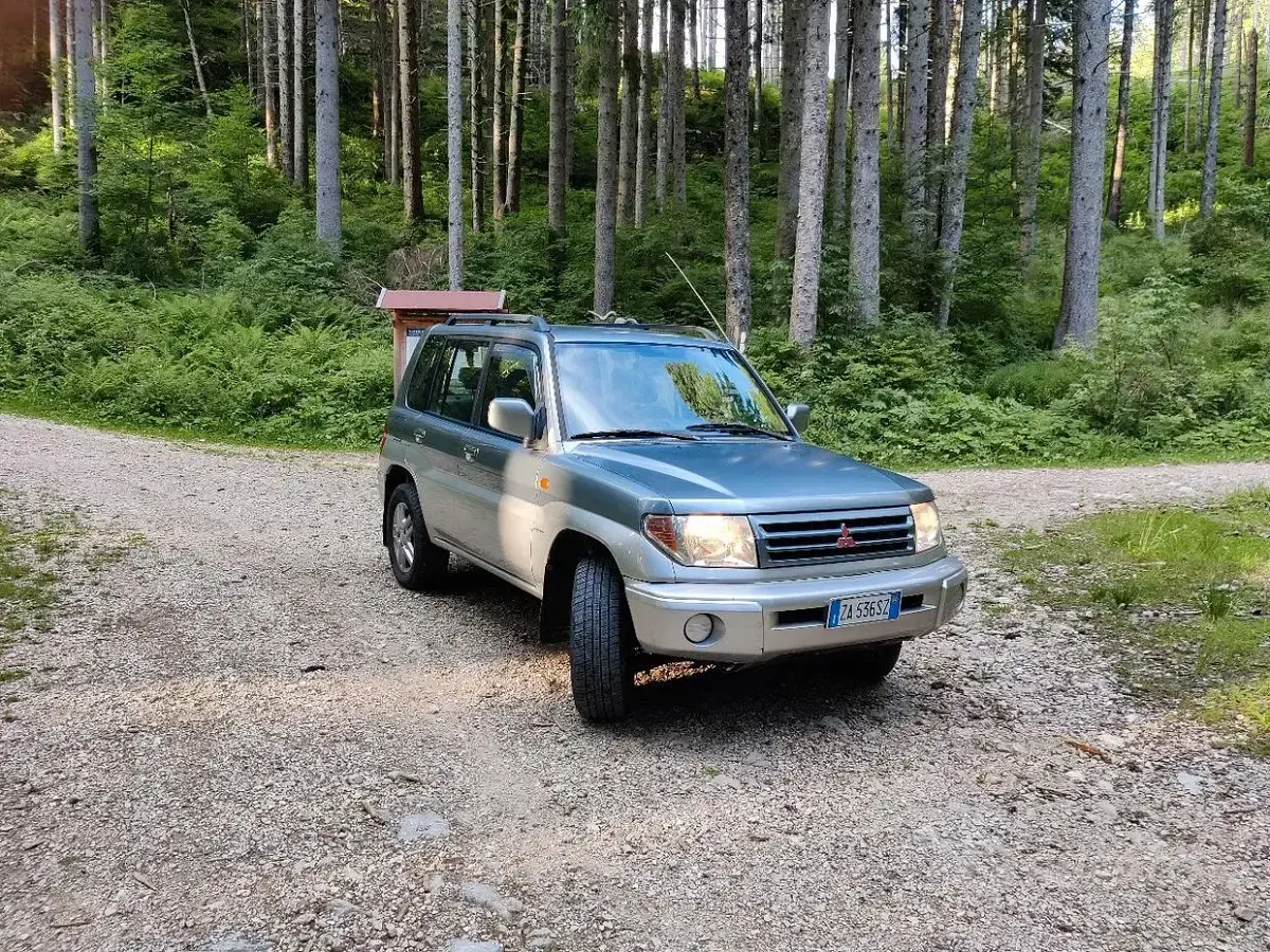 Usata Mitsubishi Pajero 114 CV (83 kW) 2004 SUV