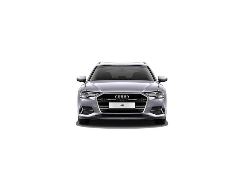 Usata Audi A6 Sport 163 CV (119 kW) 2020 Argento Station wagon