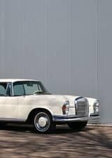 Usata Mercedes 280 SE 160 CV (117 kW) 1968 Bianco Coupé