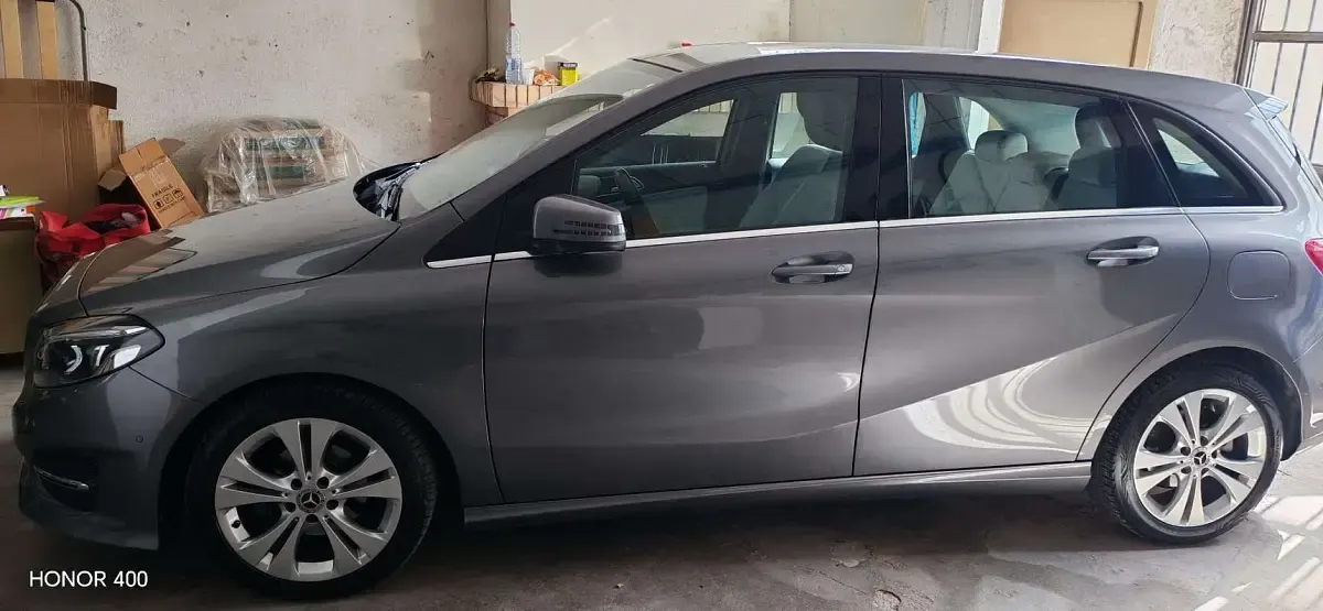 Usata Mercedes B180 109 CV (80 kW) 2018 Utilitaria