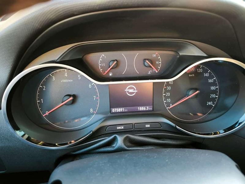 Usata Opel Crossland Ultimate 120 CV (88 kW) 2022 Grigio SUV