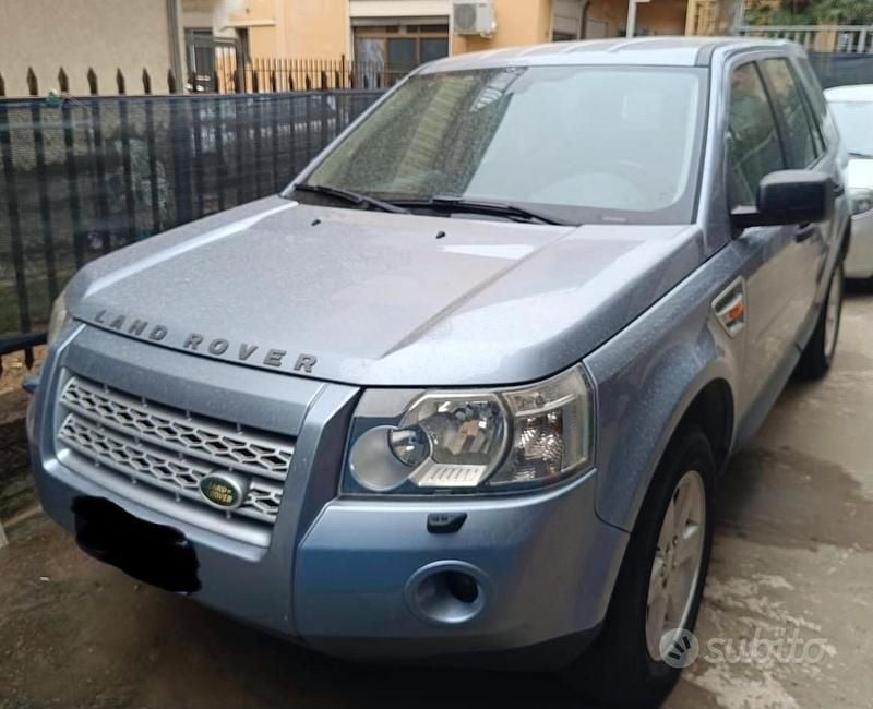 Usata Land Rover Freelander 2 2008 SUV