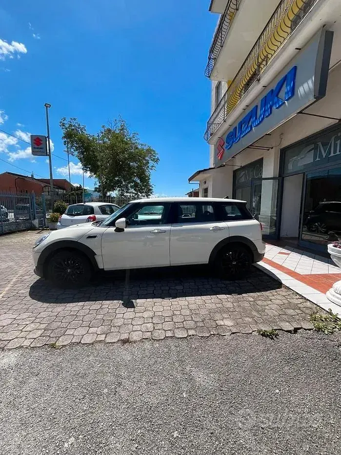 Usata Mini Clubman 116 CV (85 kW) 2017 Station wagon