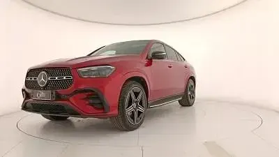 Usata Mercedes GLE300 245 CV (180 kW) 2019 Grigio scuro SUV