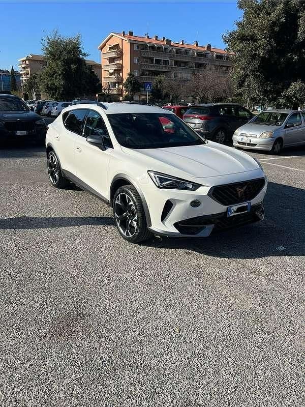 Usata 2023 Cupra Formentor SUV | 28.000 € (Buon prezzo) - Immagine 1/4