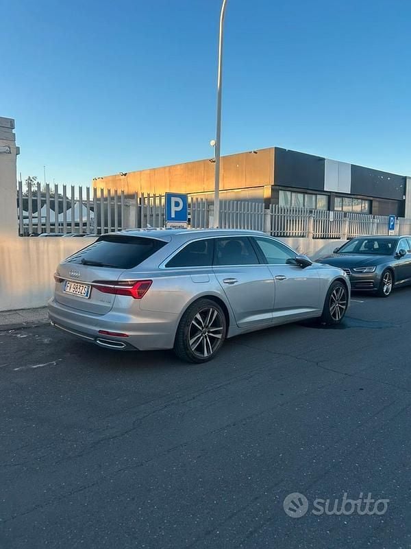 Usata Audi A6 204 CV (150 kW) 2019 Berlina