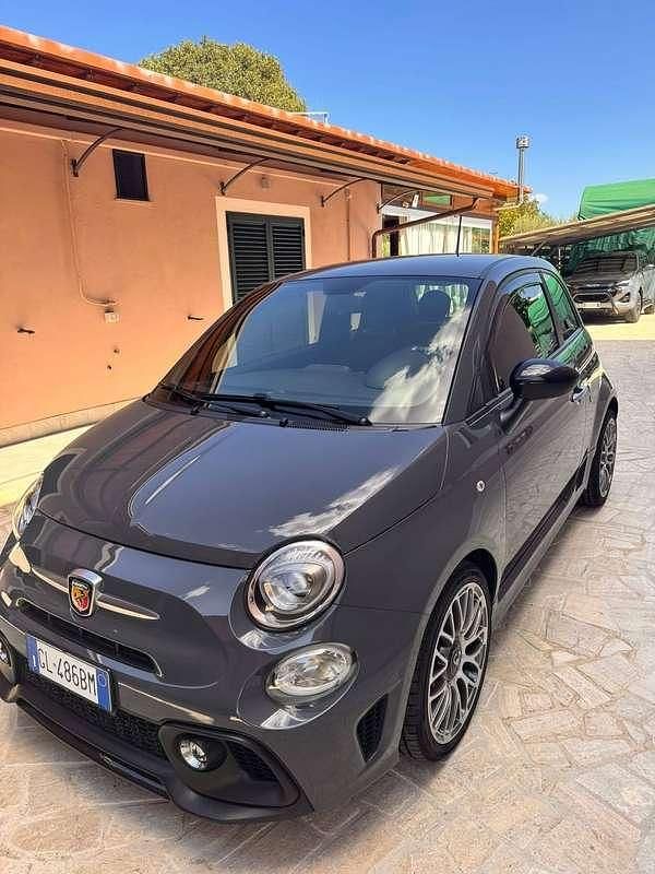 Usata Abarth 595 145 CV (106 kW) 2017 Utilitaria