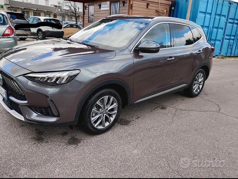 Usata MG HS 2024 Grigio SUV