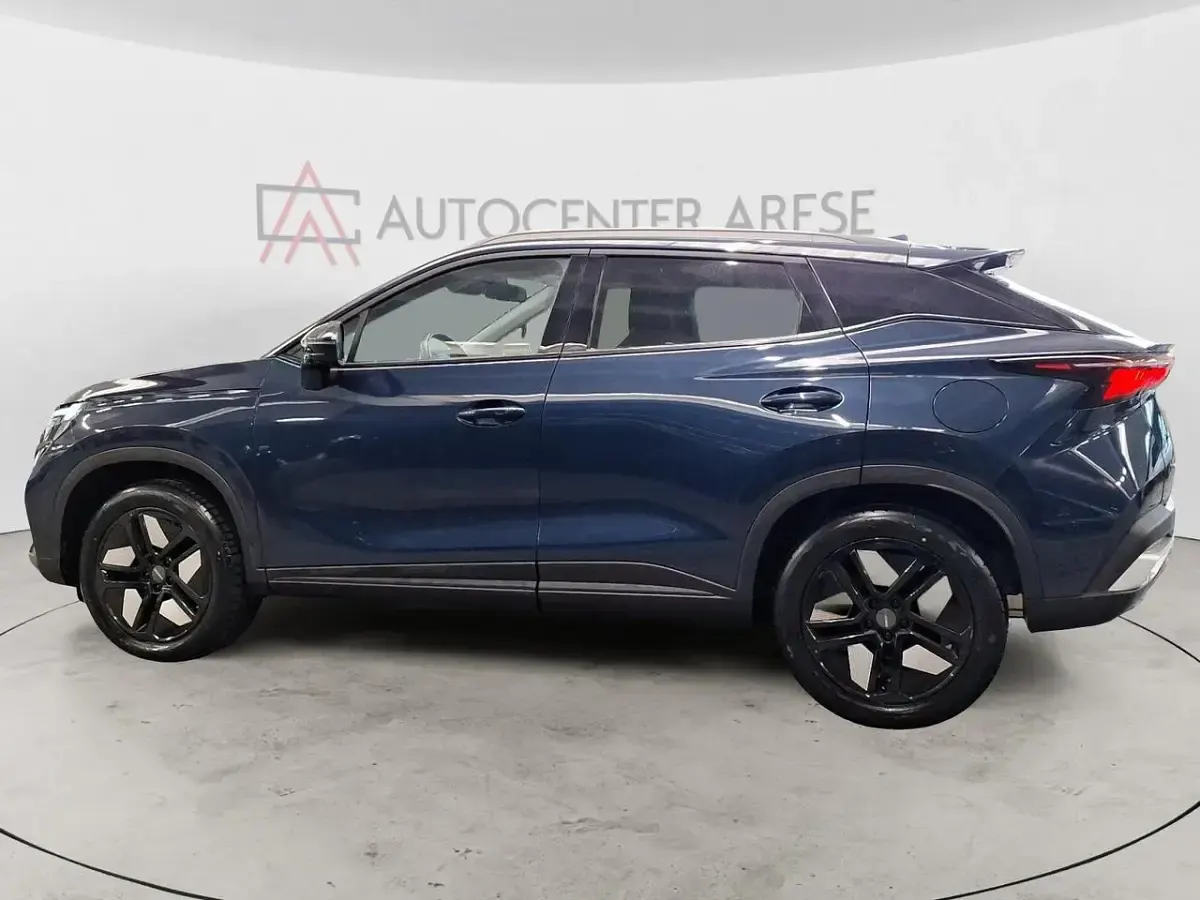 Usata Omoda 5 147 CV (108 kW) 2024 Blu SUV