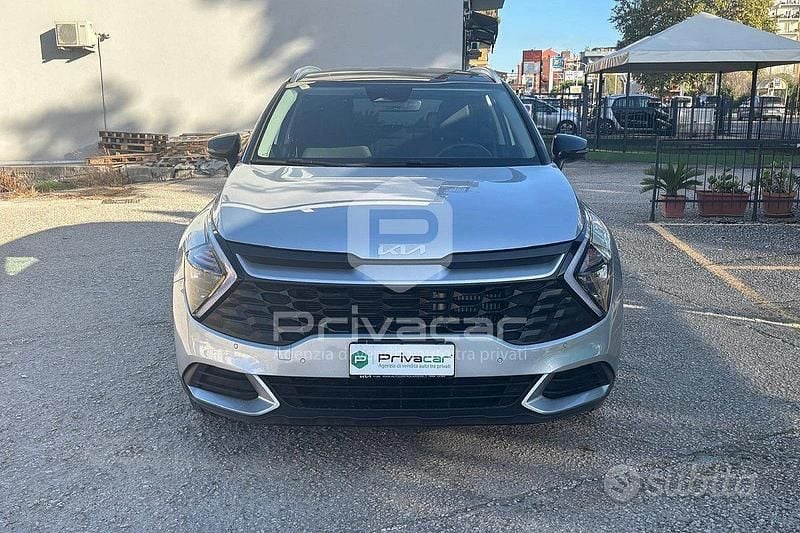 Usata Kia Sportage Style 150 CV (110 kW) 2024 Grigio SUV