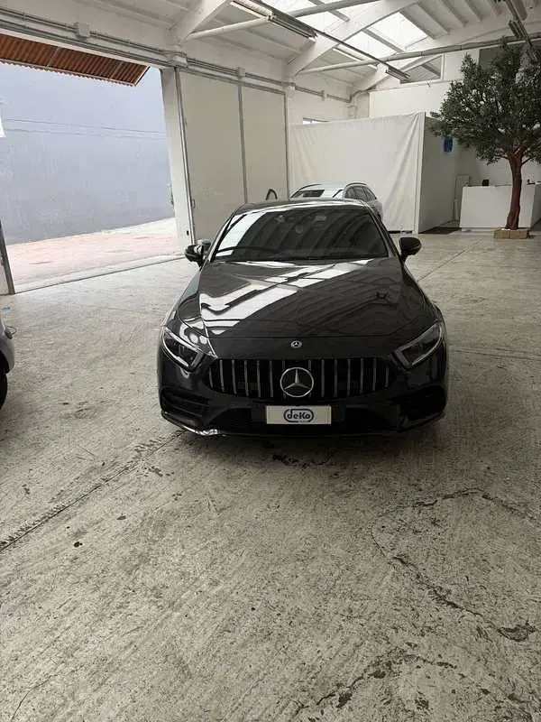 Usata Mercedes CLS400 Premium Plus 340 CV (250 kW) 2020 Coupé