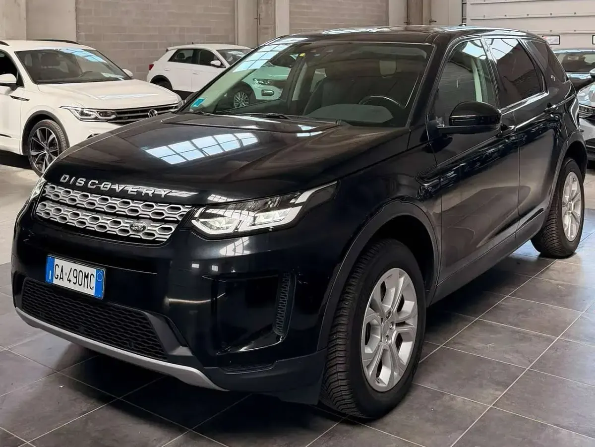 Usata Land Rover Discovery Sport HSE Dynamic 150 CV (110 kW) 2020 Nero SUV