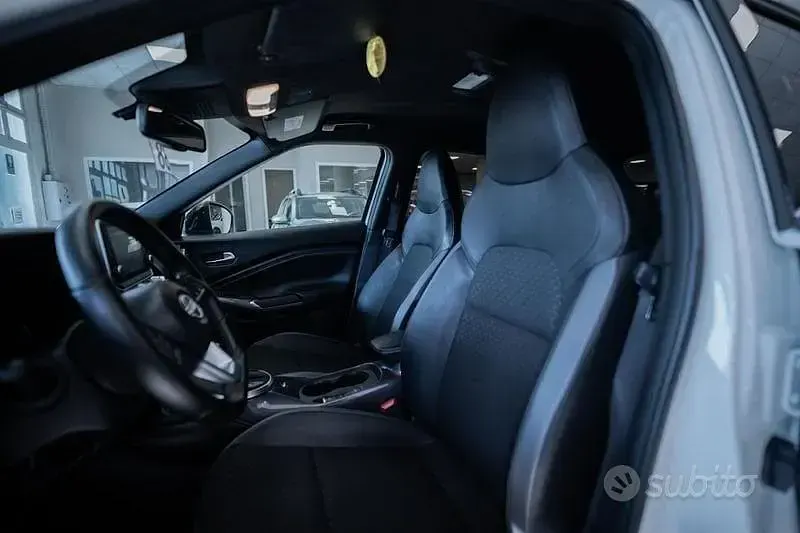 Usata Nissan Juke 143 CV (105 kW) 2023 Nero SUV