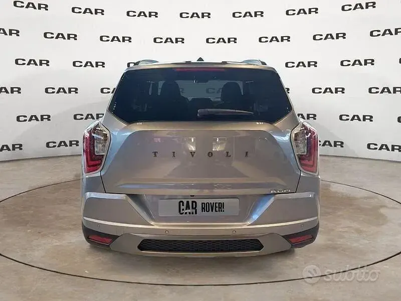 Nuova SsangYong Tivoli 163 CV (119 kW) 2026 Grigio SUV