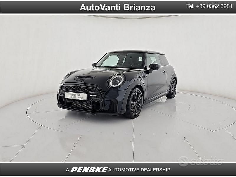 Blu Usata 2022 Mini John Cooper Works Due volumi | 27.500 € (Buon prezzo) - Immagine 1/3