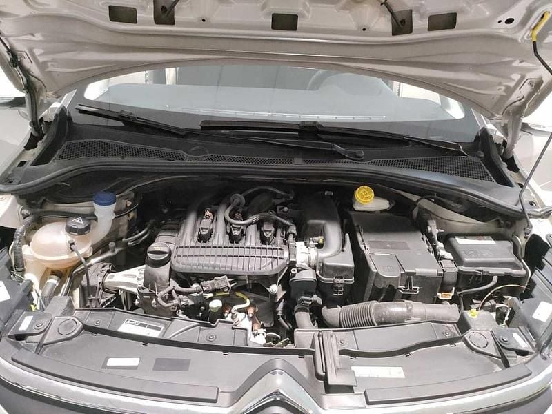 Usata Citroën C3 PureTech 83 CV (61 kW) 2022 Grigio Utilitaria