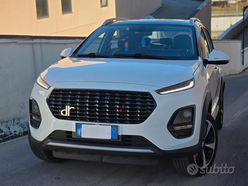 Usata DR DR 3.0 116 CV (85 kW) 2023 Bianco SUV