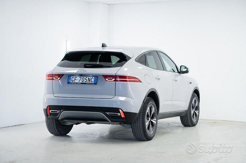 Usata Jaguar E-Pace S 163 CV (119 kW) 2021 SUV