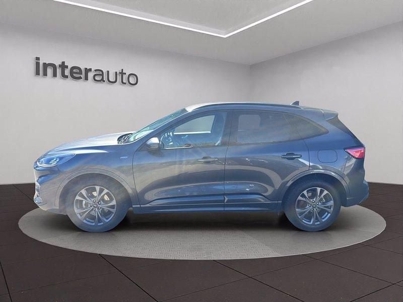 Usata Ford Kuga ST-Line 120 CV (88 kW) 2022 Magnetic grey SUV
