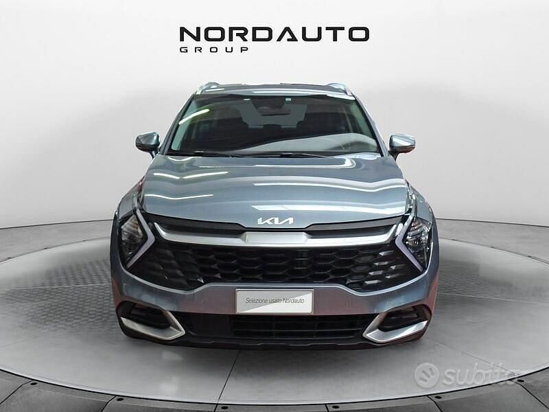 Usata Kia Sportage Style 2023 Grigio SUV
