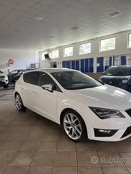 Usata Seat Leon FR 150 CV (110 kW) 2016 Other Berlina
