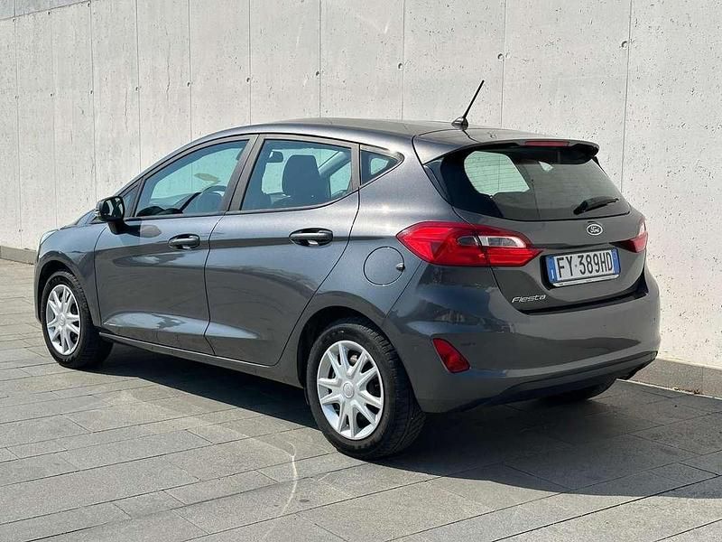 Usata Ford Fiesta Titanium 86 CV (63 kW) 2019 Utilitaria