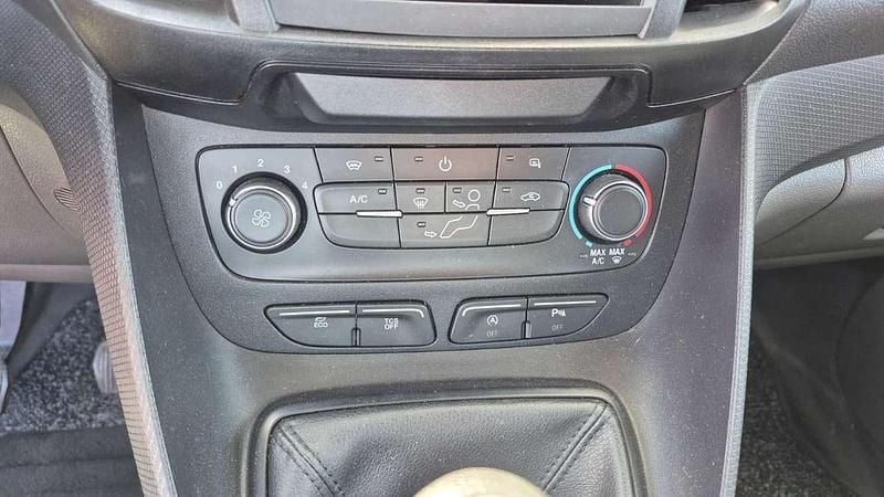 Usata Ford Transit Trend 101 CV (74 kW) 2023 Rosso Monovolume