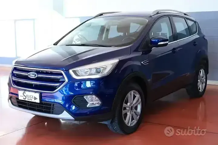 Usata Ford Kuga S 150 CV (110 kW) 2017 Other SUV
