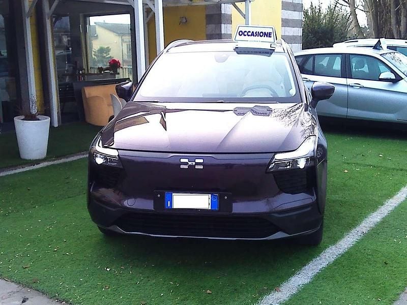 Usata Aiways U5 60 kW (82 CV) 2022 Grigio SUV