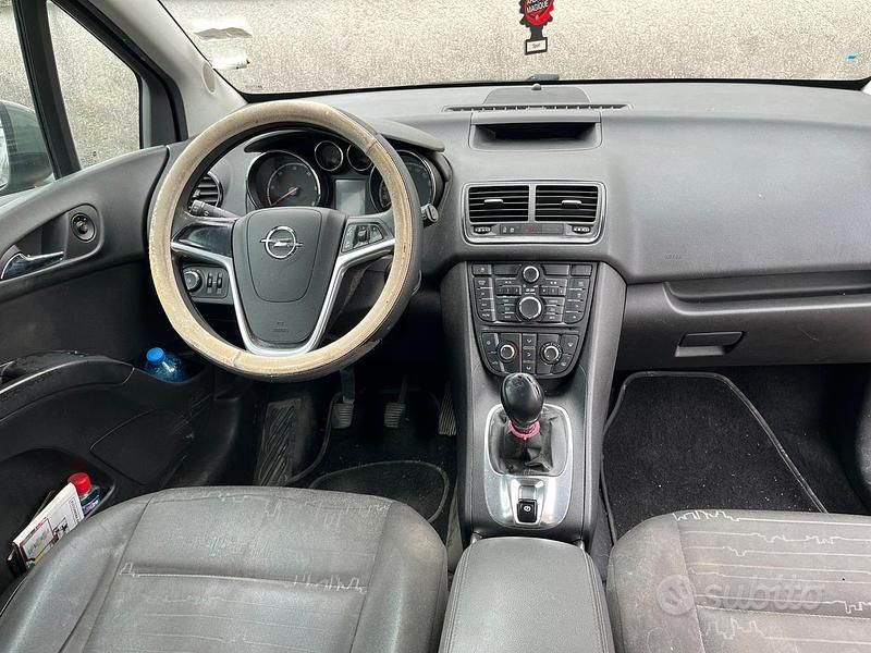 Usata Opel Meriva 2012 Monovolume