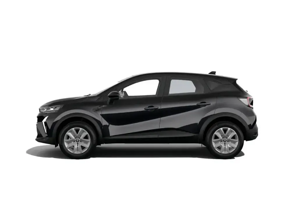 Nuova Renault Captur Evolution 122 CV (89 kW) 2026 Nero etoilé SUV