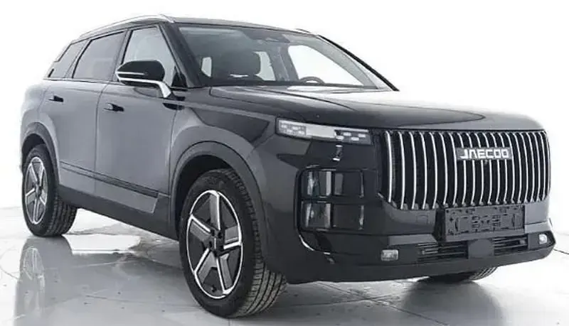 Nuova Jaecoo 7 147 CV (108 kW) 2026 Nero SUV