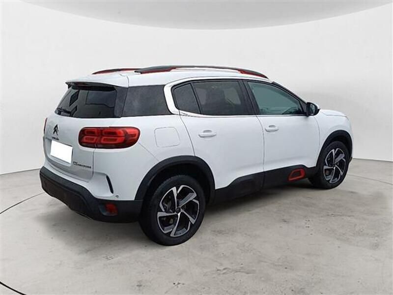 Usata Citroën C5 Aircross Shine 130 CV (95 kW) 2019 Bianco SUV
