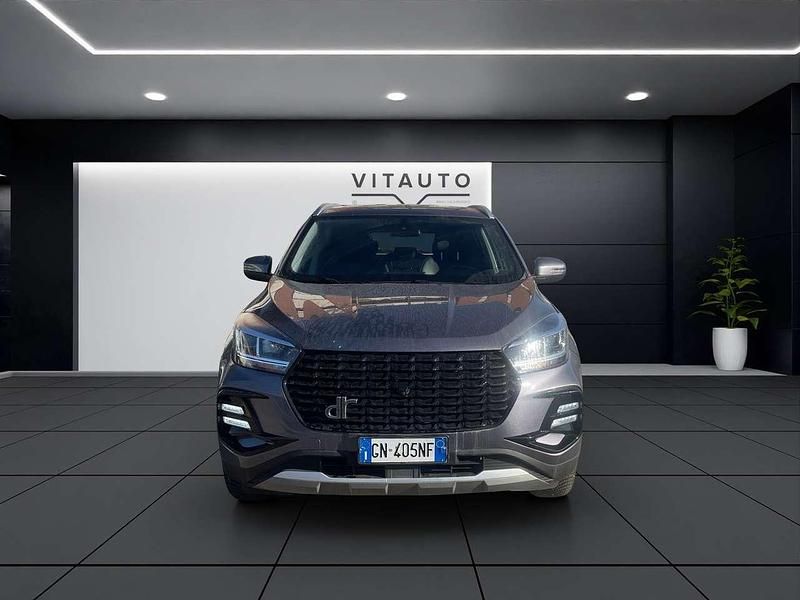 Usata DR DR 5.0 114 CV (83 kW) 2023 Grigio SUV