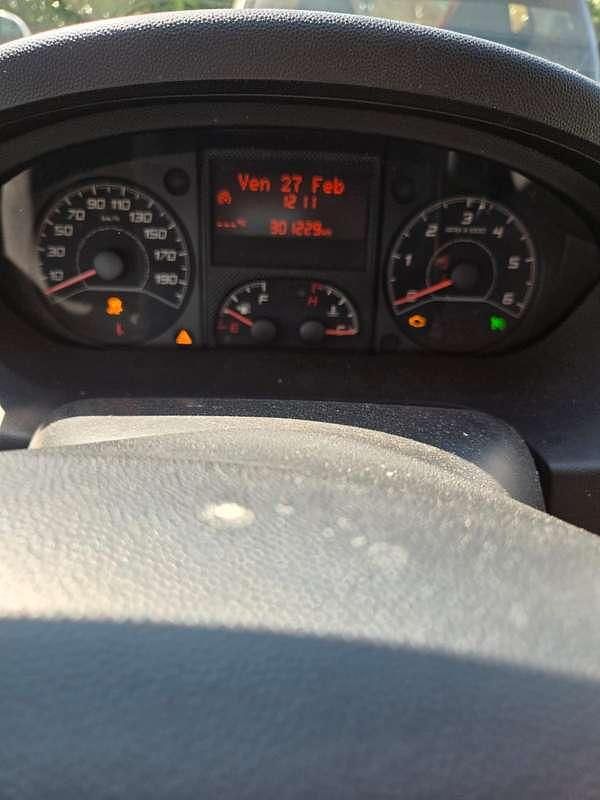 Usata Fiat Ducato 131 CV (96 kW) 2018 Furgone