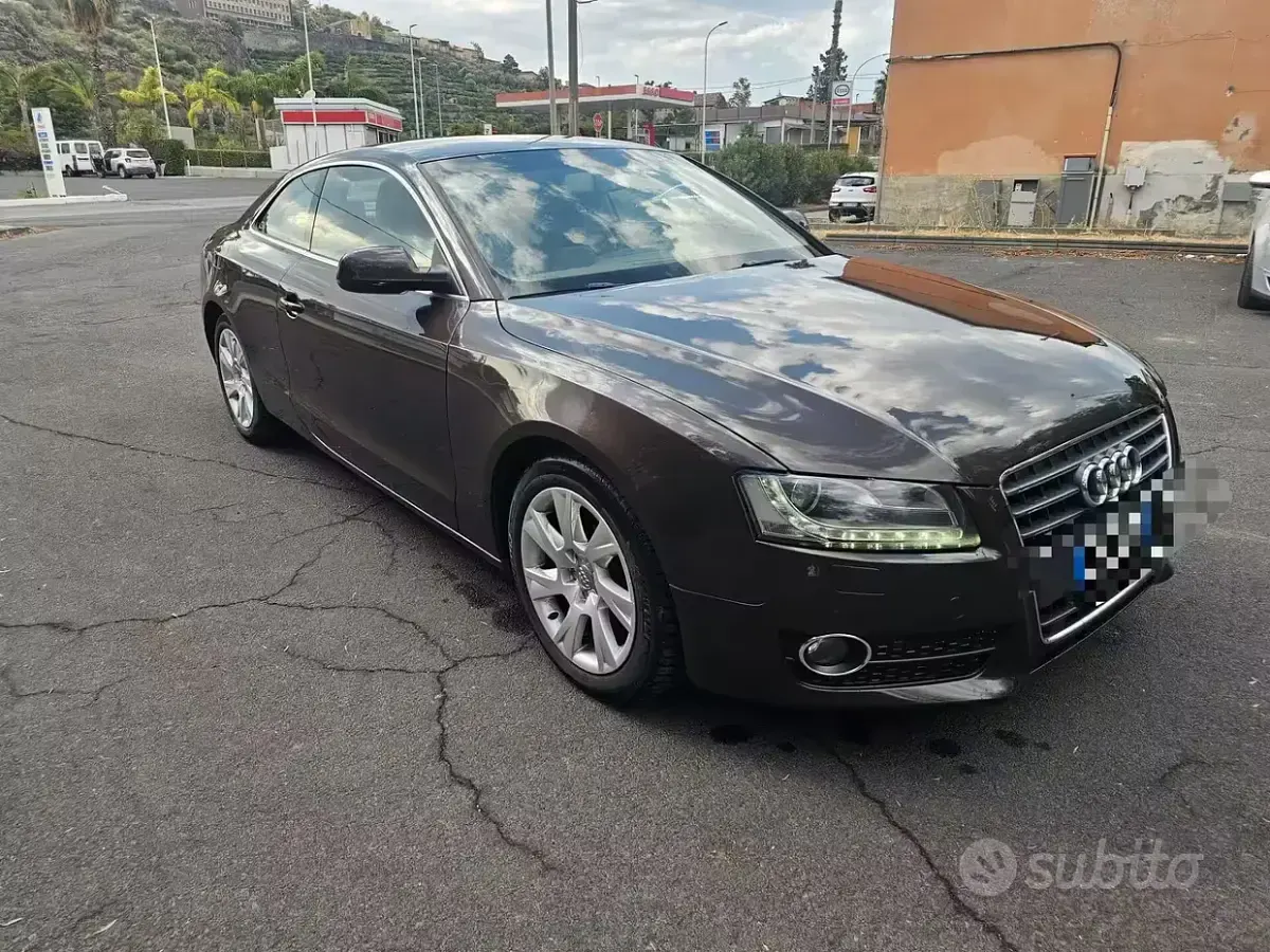 Usata Audi A5 170 CV (125 kW) 2011 Coupé