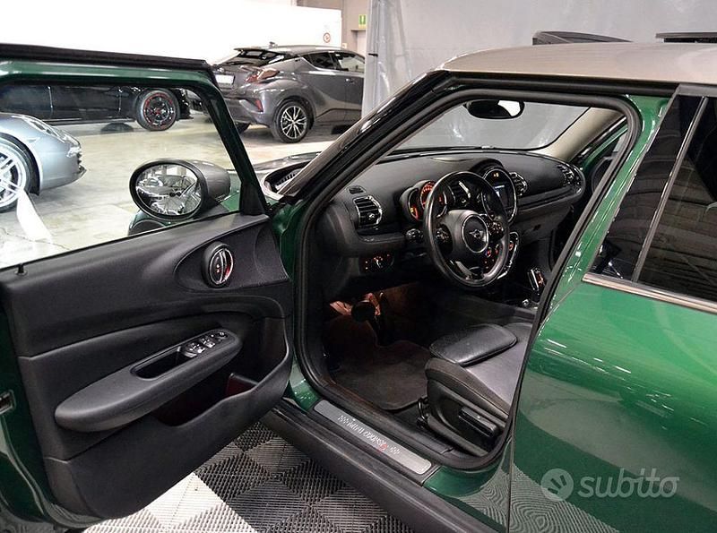 Usata Mini Cooper Clubman 192 CV (141 kW) 2020 Verde Station wagon