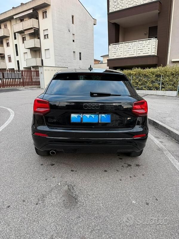 Usata Audi Q2 2016 Nero SUV