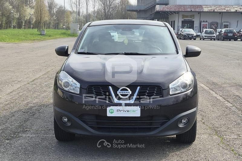Usata Nissan Qashqai Tekna 110 CV (80 kW) 2011 SUV