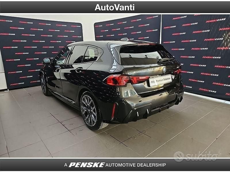Ny BMW 118 M Sport 150 HK (110 kW) 2025 Sort Hatchback