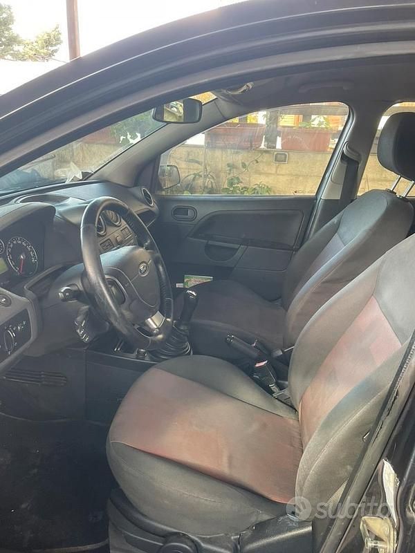 Usata Ford Fiesta 2007 Berlina